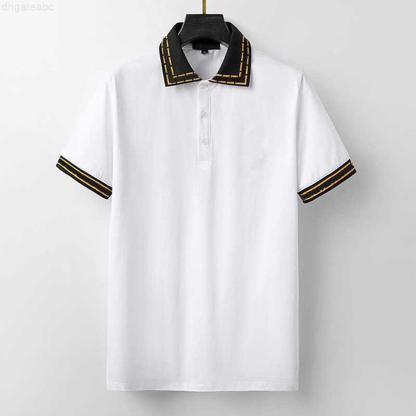 mens polos designer luxury shirts summer casual short sleeve tshirt cotton lapel shirt sportswear jogging clothing size sxx, White;black
mens polos designer luxury shirts summer casual short sleeve tshirt cotton lapel shirt sportswear jogging clothing size sxx, White;black