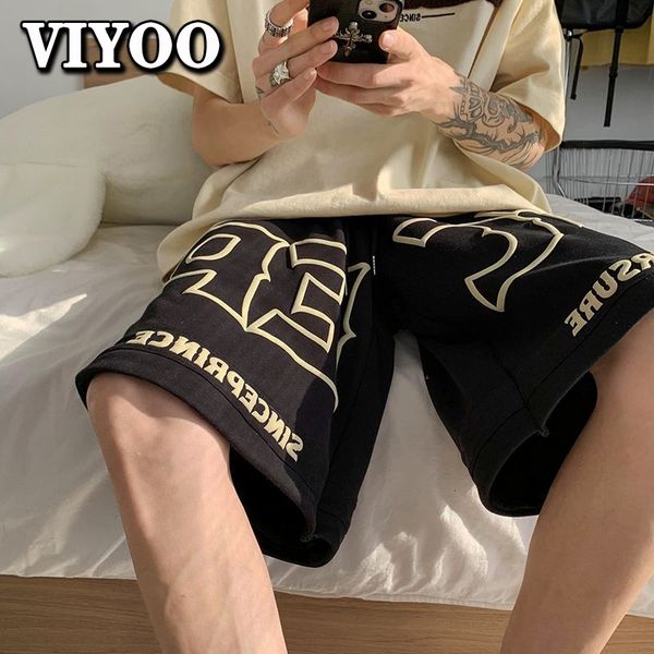 men s shorts y2k pria musim panas dicetak celana pendek pantai basket jalan tinggi panjang lurus streetwear ropa hombre sweatpants 230517, White;black
men s shorts y2k pria musim panas dicetak celana pendek pantai basket jalan tinggi panjang lurus streetwear ropa hombre sweatpants 230517, White;black