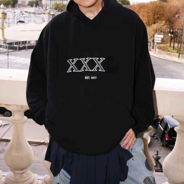 men's hoodies & sweatshirts designer hooded swter mens hoodie designer hoodies men women pullo jacket xxxl printing hoody fashion oize, Black
men's hoodies & sweatshirts designer hooded swter mens hoodie designer hoodies men women pullo jacket xxxl printing hoody fashion oize, Black