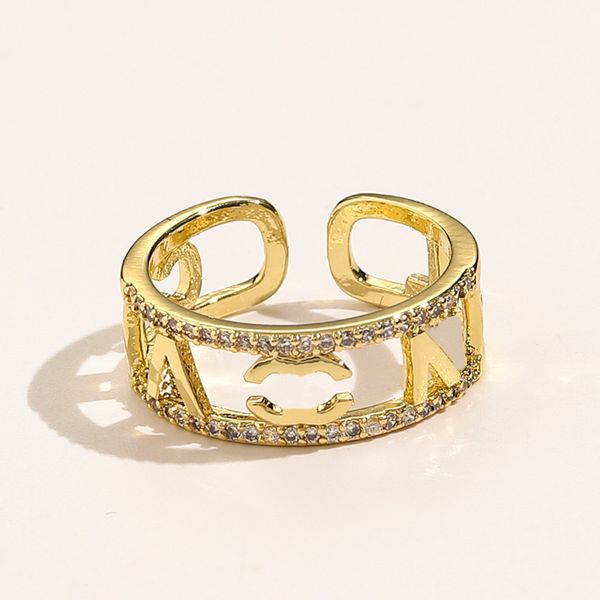 designer brand letters ring gold alloy letter band rings crystal rhinestone fashion women men wedding jewelry party gifts, Silver
designer brand letters ring gold alloy letter band rings crystal rhinestone fashion women men wedding jewelry party gifts, Silver