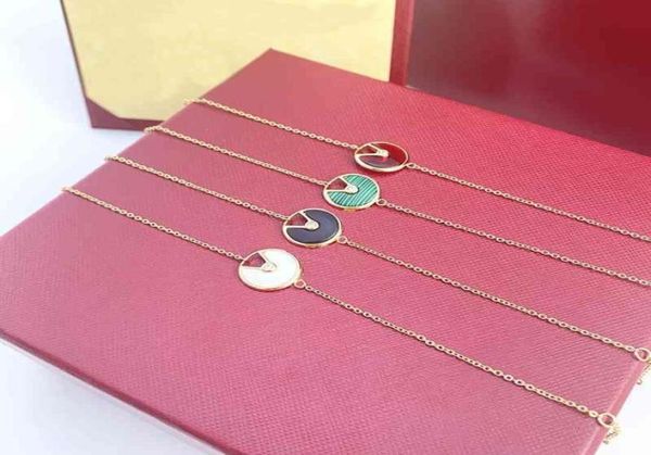 other bracelets ka family amulet bracelet is plated with 18k rose gold white fritillaria red agate non fading bracelet and lovers3419767, Golden;silver
other bracelets ka family amulet bracelet is plated with 18k rose gold white fritillaria red agate non fading bracelet and lovers3419767, Golden;silver