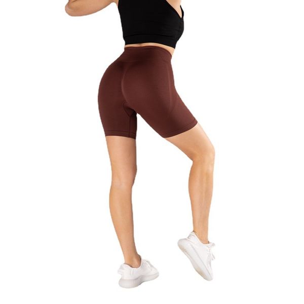 sports yoga pants high waist naked no embarrassment line abdominal control fitness peach cropped pants sports shorts
sports yoga pants high waist naked no embarrassment line abdominal control fitness peach cropped pants sports shorts