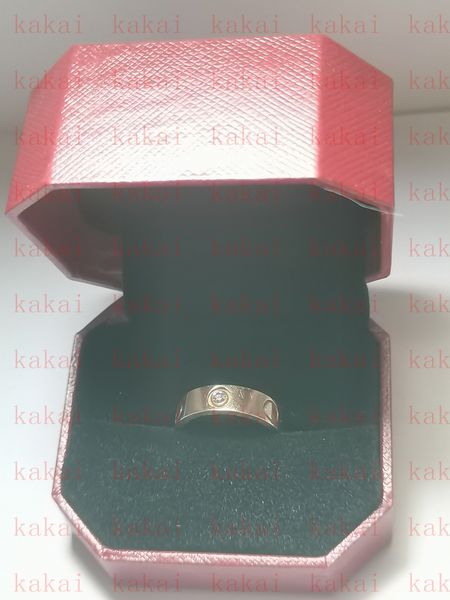 with box love ring mens rings classic luxury designer jewelry women diamond titanium steel alloy gold-plated gold silver rose never fade not
with box love ring mens rings classic luxury designer jewelry women diamond titanium steel alloy gold-plated gold silver rose never fade not