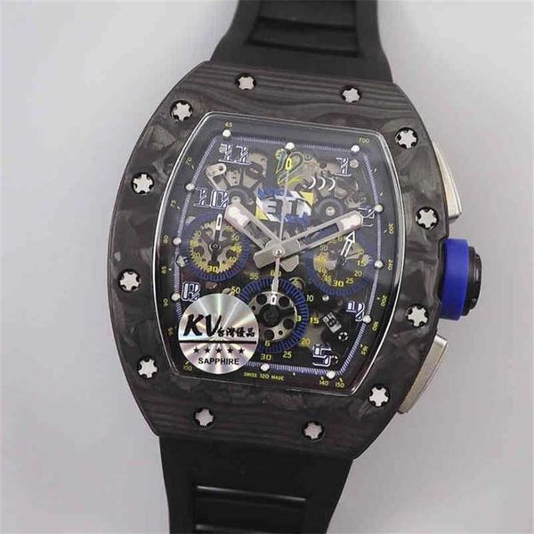 watch mechanical richas milles watch automatic carbon fiber skeleton hollow rubber gmt clock reloj luxuryfedex with box zj, Slivery;black
watch mechanical richas milles watch automatic carbon fiber skeleton hollow rubber gmt clock reloj luxuryfedex with box zj, Slivery;black