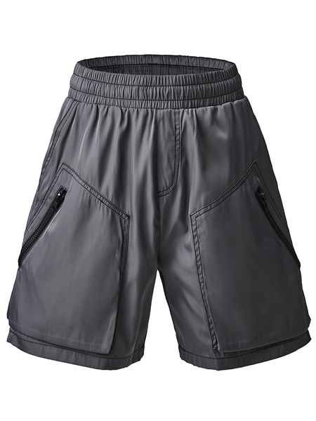 high street zipper summer men's shorts wide leg baggy casual knee length pants oversized
high street zipper summer men's shorts wide leg baggy casual knee length pants oversized