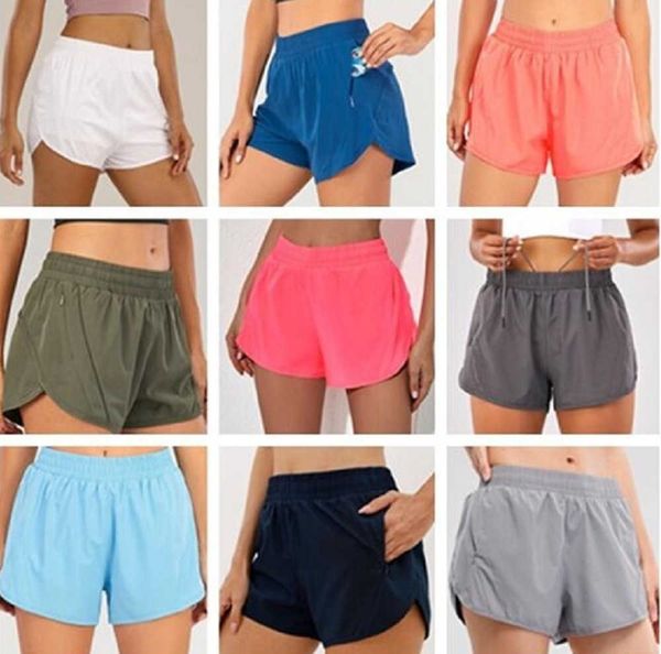 lu-19 breathable zipper yoga y shorts gym clothes women underwear outdoor running fitness shorts pants leggings new high end 77ess, White;black
lu-19 breathable zipper yoga y shorts gym clothes women underwear outdoor running fitness shorts pants leggings new high end 77ess, White;black