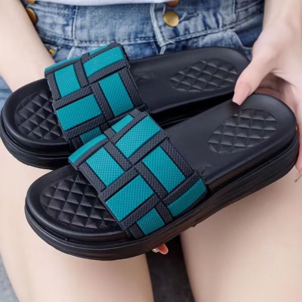 thick sole outside wear slippers outdoor fashion personality leisure everything simple shopping play beach sandals, Black
thick sole outside wear slippers outdoor fashion personality leisure everything simple shopping play beach sandals, Black