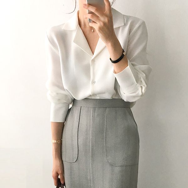 women's blouses shirts womens and solid white office shirt blusas mujer de moda long sleeve women clothes a405 230516
women's blouses shirts womens and solid white office shirt blusas mujer de moda long sleeve women clothes a405 230516