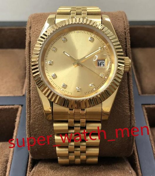 11 style mens 41mm automatic mechanical watches full stainless steel luminous waterproof classic wristwatches 2813 movement super factory ve, Slivery;brown
11 style mens 41mm automatic mechanical watches full stainless steel luminous waterproof classic wristwatches 2813 movement super factory ve, Slivery;brown