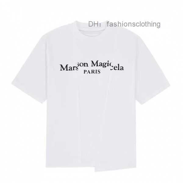 fashion brand luxury high version margiela irregular patchwork letter printing mm6 short sleeve maison t-shirt for men and women 1 dlxb, White;black
fashion brand luxury high version margiela irregular patchwork letter printing mm6 short sleeve maison t-shirt for men and women 1 dlxb, White;black