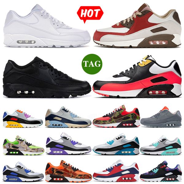 90s running shoes men womem sports sneakers 90 bred orange green infrared triple white black wolf grey volt viotech univeristy grape sports
90s running shoes men womem sports sneakers 90 bred orange green infrared triple white black wolf grey volt viotech univeristy grape sports