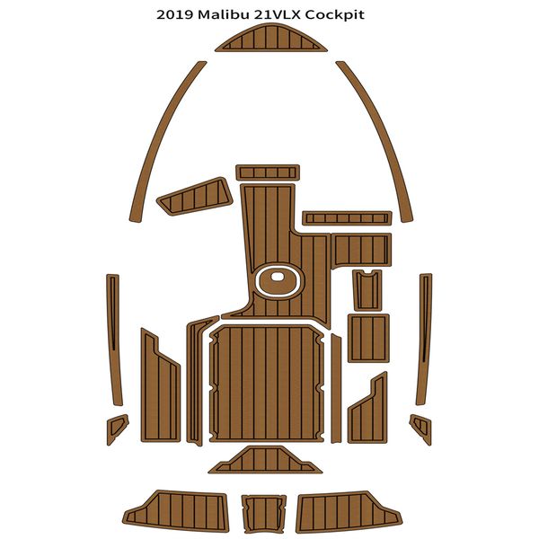 2019 malibu 21 vlx cockpit pad boat eva foam faux teak deck floor mat flooring
2019 malibu 21 vlx cockpit pad boat eva foam faux teak deck floor mat flooring