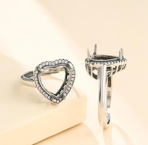 cluster rings 1313mm 925 sterling silver semi mount bases blanks base blank pad heart ring setting set jewelry gift a546419543216, Golden;silver
cluster rings 1313mm 925 sterling silver semi mount bases blanks base blank pad heart ring setting set jewelry gift a546419543216, Golden;silver
