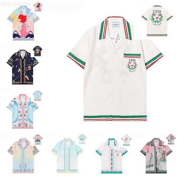 men's polos casablanc sport knit rabbit silk mens designer shirts hawaiian short sleeved men slim fit dress variety size m-3xl, White;black
men's polos casablanc sport knit rabbit silk mens designer shirts hawaiian short sleeved men slim fit dress variety size m-3xl, White;black