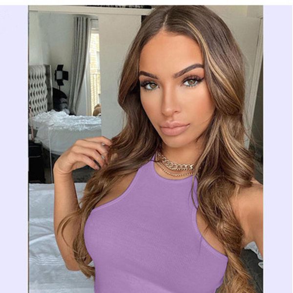 women's t-shirt knitted t-shirt regular short vest cotton knitted vest embroidered shorts designer suit sportswear fiess sports, White
women's t-shirt knitted t-shirt regular short vest cotton knitted vest embroidered shorts designer suit sportswear fiess sports, White