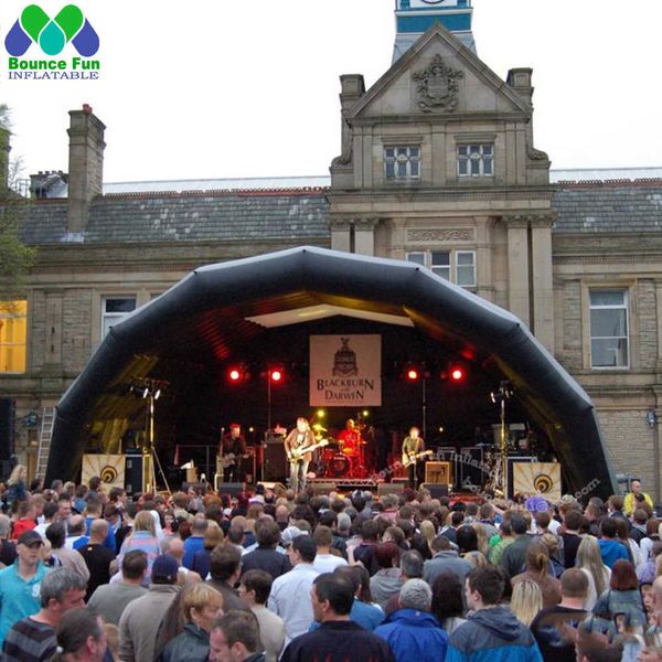 personalized dome shaped large inflatable stage tent luxury marquee disco trade show house building with continuous blower
personalized dome shaped large inflatable stage tent luxury marquee disco trade show house building with continuous blower