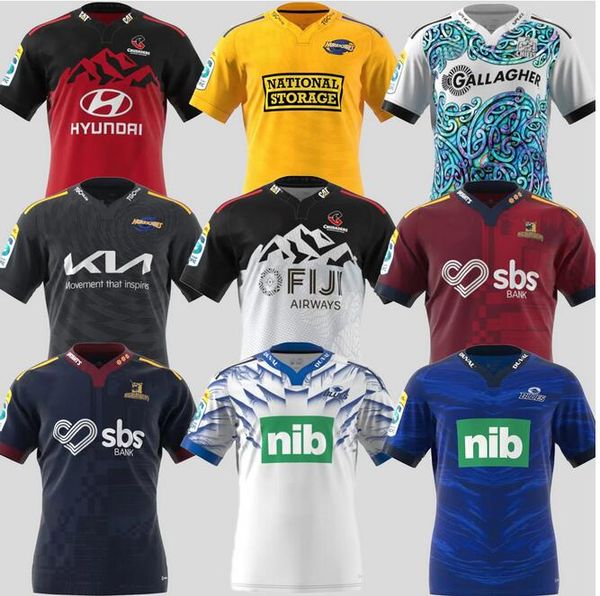 2023 new hurricane highlander blues crusader chief rugby jerseys zealand 23 24 mens super moana jersey home game australia shirt s-5xl, Black;gray
2023 new hurricane highlander blues crusader chief rugby jerseys zealand 23 24 mens super moana jersey home game australia shirt s-5xl, Black;gray
