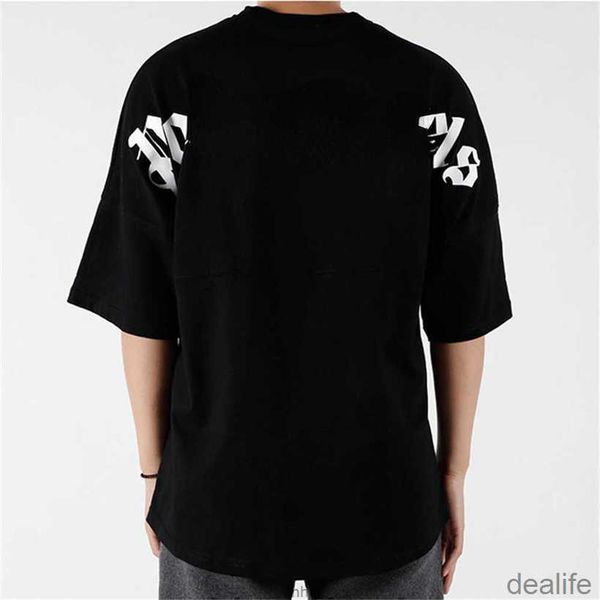 summer palmangle men womens palm t shirt mans stylist tee guillotine bear palms printed short sleeve truncated bears angles tees angel tshir, White;black
summer palmangle men womens palm t shirt mans stylist tee guillotine bear palms printed short sleeve truncated bears angles tees angel tshir, White;black