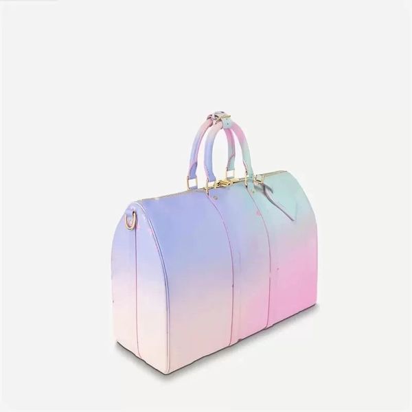 2023 designer bags duffle bag classic 45 50 55 travel luggage for men real leather women crossbody totes shoulder bags mens womens handbags, Black;red
2023 designer bags duffle bag classic 45 50 55 travel luggage for men real leather women crossbody totes shoulder bags mens womens handbags, Black;red