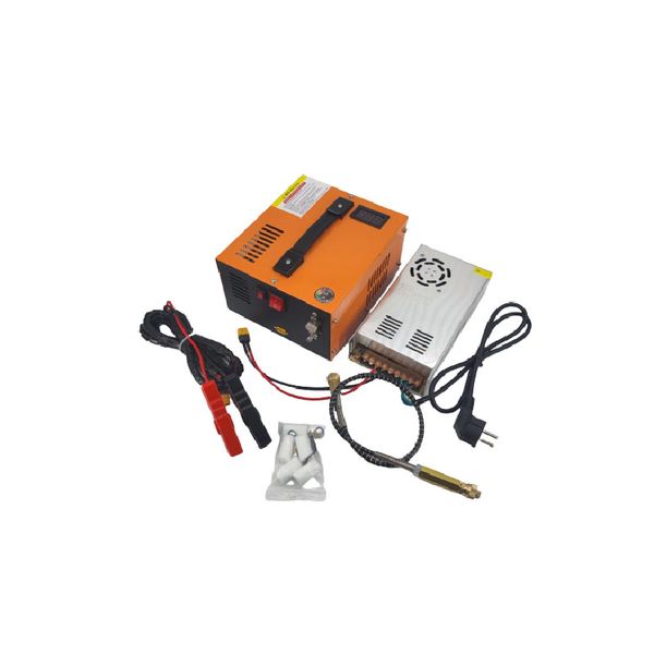 4500psi 300bar pcp air compressor electric high pressure pump set pressure scuba tank diving filling 220v/110v/12v
4500psi 300bar pcp air compressor electric high pressure pump set pressure scuba tank diving filling 220v/110v/12v