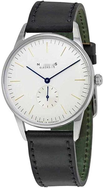 designer watch montre homme mechanical watches nomo's orion 38 white dial stainless steel mens watch 384 luxury reloj humbre high quali, Slivery;brown
designer watch montre homme mechanical watches nomo's orion 38 white dial stainless steel mens watch 384 luxury reloj humbre high quali, Slivery;brown