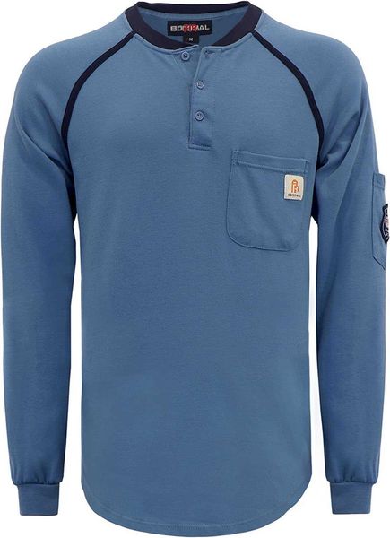 retardant bocomal fr men's shirt flame nfpa2112/cat2 7.8 men's long sleeve flame retardant henley shirt shirt finv, White;black
retardant bocomal fr men's shirt flame nfpa2112/cat2 7.8 men's long sleeve flame retardant henley shirt shirt finv, White;black