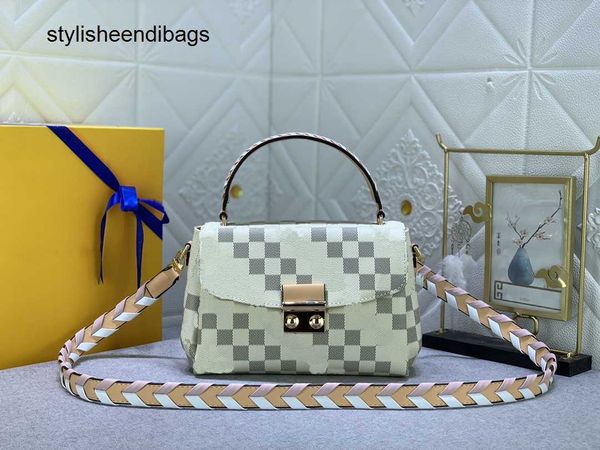 shoulder bags woven handle bag alma bb designer handle bag speedy 25 braided monograms canvas leahter adjustable shoulder strap checkerboard
shoulder bags woven handle bag alma bb designer handle bag speedy 25 braided monograms canvas leahter adjustable shoulder strap checkerboard