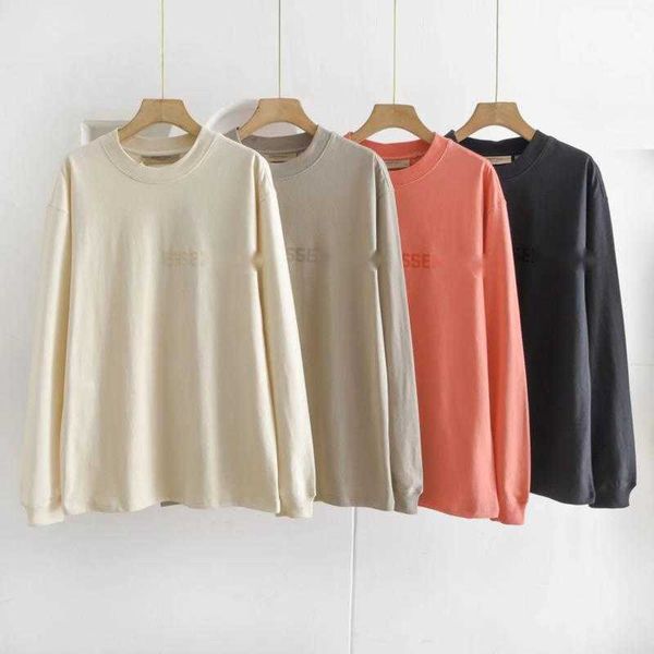 high version cotton sweatshirt mens womens sweaters ess designer sweater long sleeved tshirt men round neck pullover shirt fog 3d printing o, Black
high version cotton sweatshirt mens womens sweaters ess designer sweater long sleeved tshirt men round neck pullover shirt fog 3d printing o, Black