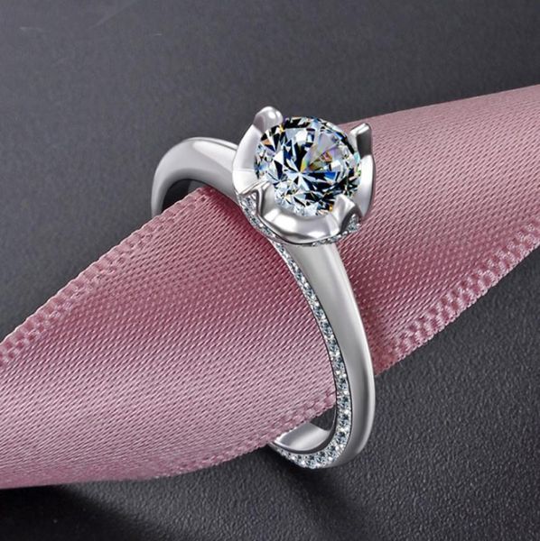 superb simulated diamond ring 4 prongs setting engagement ring for women sterling silver available in size hk code 10 12 14 163527496, Golden;silver
superb simulated diamond ring 4 prongs setting engagement ring for women sterling silver available in size hk code 10 12 14 163527496, Golden;silver