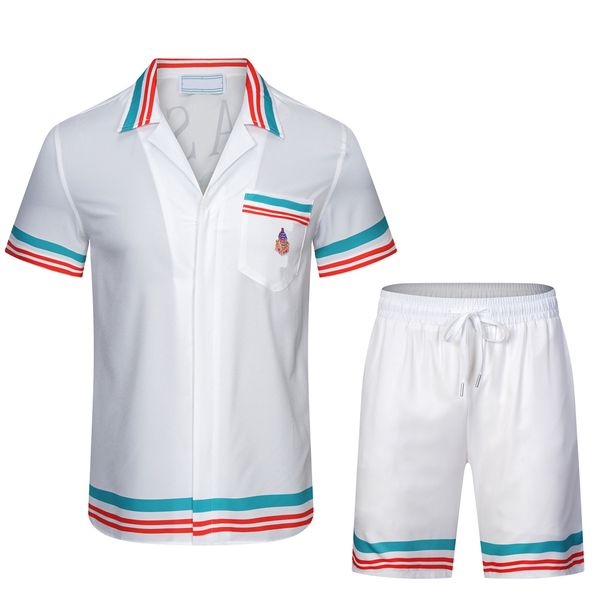 2023 designer mens tracksuits brand printed sportswear summer cotton outfits fashion short sleeve t shirt shorts jogging suit -xxxl 12ays, Gray
2023 designer mens tracksuits brand printed sportswear summer cotton outfits fashion short sleeve t shirt shorts jogging suit -xxxl 12ays, Gray