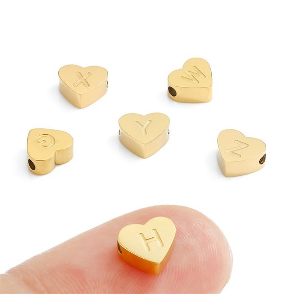 diy heart 26 english letters stainless steel pendant pierced pendant diy wearable necklace/rope/cord/english letter pendant wholesale dropsh, Silver
diy heart 26 english letters stainless steel pendant pierced pendant diy wearable necklace/rope/cord/english letter pendant wholesale dropsh, Silver