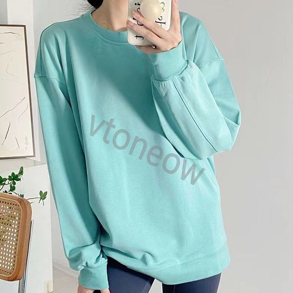 women's yoga outfit sweater casual loose gym perfectly oversized crew sports shirts workout blouse woman sport long sleeve for fitness
women's yoga outfit sweater casual loose gym perfectly oversized crew sports shirts workout blouse woman sport long sleeve for fitness