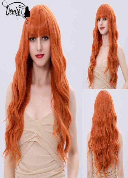 hair long orange wave colored natural synthetic with bangs for white women daily cosplay female fiber heat resistant 2203017963682, Black;brown
hair long orange wave colored natural synthetic with bangs for white women daily cosplay female fiber heat resistant 2203017963682, Black;brown