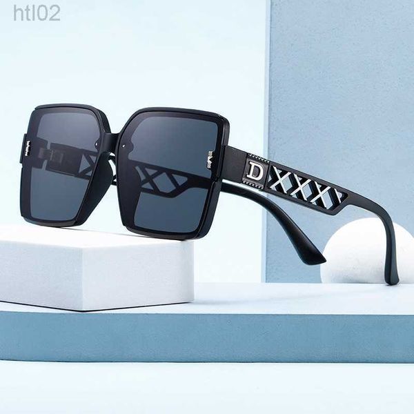 2023 new hollow sunglasses square large frame fashion sunglasses fashion sunglasses 7720, White;black
2023 new hollow sunglasses square large frame fashion sunglasses fashion sunglasses 7720, White;black