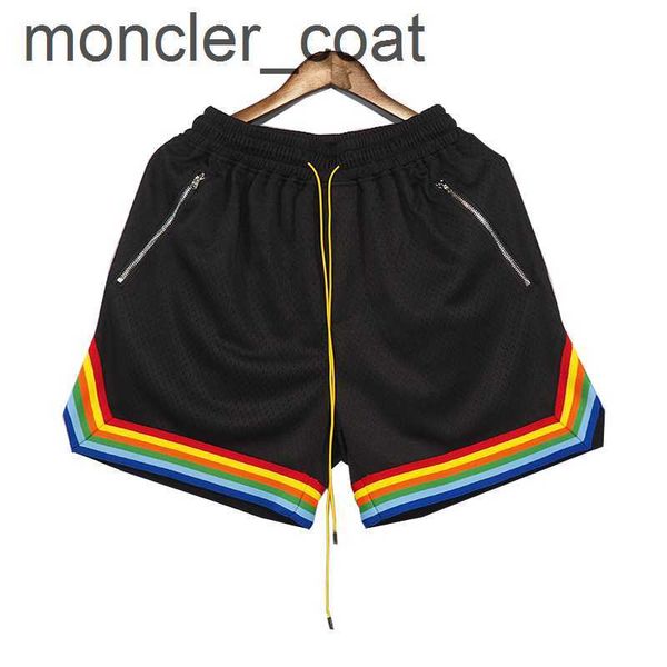 men's shorts 2023ss beach rhude shorts men's jogger casual women hip hop simple splice summer fashion quick drying rhude breeches, White;black
men's shorts 2023ss beach rhude shorts men's jogger casual women hip hop simple splice summer fashion quick drying rhude breeches, White;black
