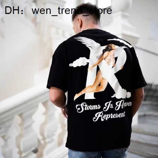men's t-shirts designer fashion angel print american loose brand high street hip hop casual couple short sleeve t-shirt summer 2 70wc, White;black
men's t-shirts designer fashion angel print american loose brand high street hip hop casual couple short sleeve t-shirt summer 2 70wc, White;black