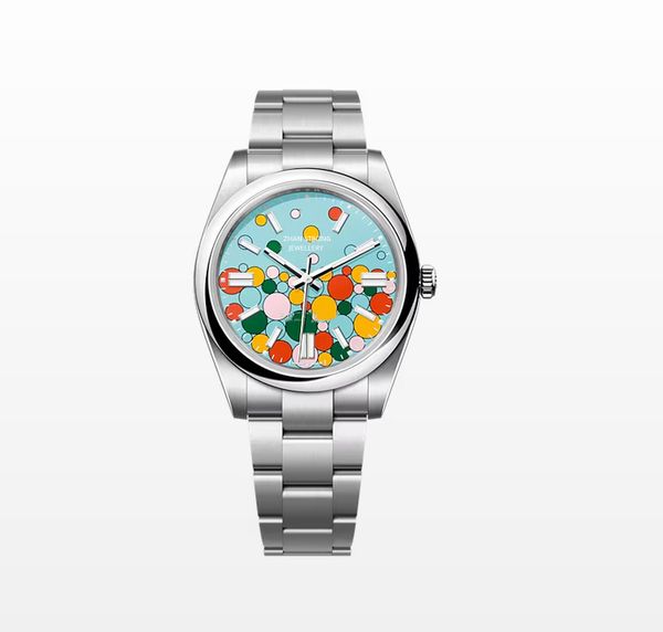2023 new styles watch 41mm men's automatic mechanical wristwatches 31mm 36mm womens watches stainless steel couple lovers wristwatch la, Slivery;brown
2023 new styles watch 41mm men's automatic mechanical wristwatches 31mm 36mm womens watches stainless steel couple lovers wristwatch la, Slivery;brown