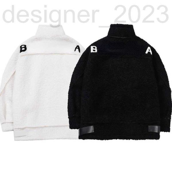 men's jackets designer winter mens designer teddy plush coat zipper cardigan ack and white couple jacket warm 7qos, Black;brown
men's jackets designer winter mens designer teddy plush coat zipper cardigan ack and white couple jacket warm 7qos, Black;brown
