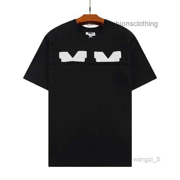 maison women men fashion short sleeve brand clothes size 3 c8c8 75bh, White;black
maison women men fashion short sleeve brand clothes size 3 c8c8 75bh, White;black
