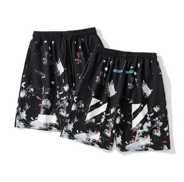 2023 mens summer designer shorts fashion loose swimming suits womens streetwear clothing white quick drying swimwear letters offes printed b, White;black
2023 mens summer designer shorts fashion loose swimming suits womens streetwear clothing white quick drying swimwear letters offes printed b, White;black