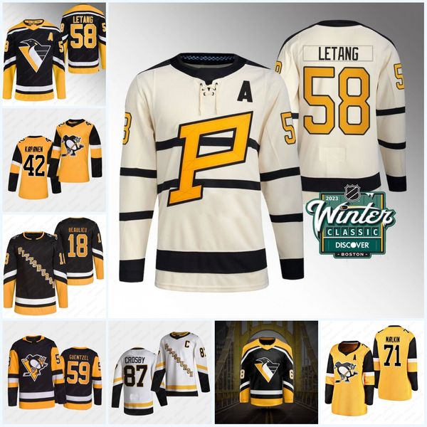 65 erik karlsson reilly smith penguins jerseys 87 sidney crosby 58 kris letang jake guentzel evgeni malkin 32 rem pitlick 58 dillon hamaliuk, Black;red
65 erik karlsson reilly smith penguins jerseys 87 sidney crosby 58 kris letang jake guentzel evgeni malkin 32 rem pitlick 58 dillon hamaliuk, Black;red