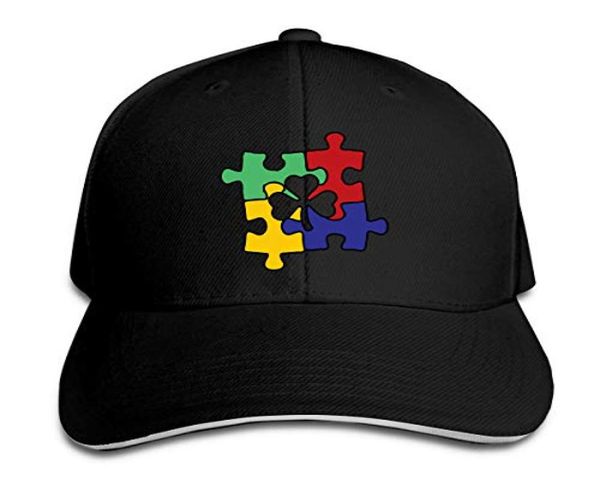 irish clover autism awareness baseball cap adjustable peaked sandwich hats unisexe men women baseball sports outdoors hiphop cap8415116, Blue;gray
irish clover autism awareness baseball cap adjustable peaked sandwich hats unisexe men women baseball sports outdoors hiphop cap8415116, Blue;gray