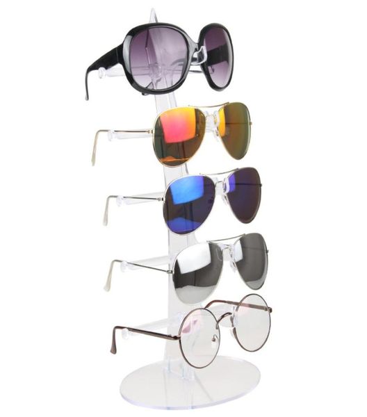 fashion 5 pairs glasses stand shelf sunglasses holder household decoration display men women039s glasses frame showcase5198511, Black
fashion 5 pairs glasses stand shelf sunglasses holder household decoration display men women039s glasses frame showcase5198511, Black