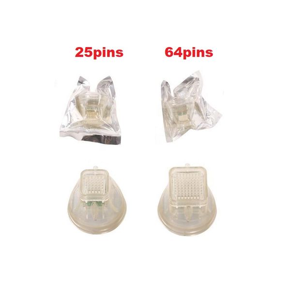 accessories & parts microneedle for rf microneedling machine 20pcs 64pins,10pcs 25pins
accessories & parts microneedle for rf microneedling machine 20pcs 64pins,10pcs 25pins