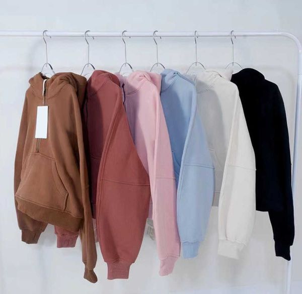 women's hoodies sweatshirts designer autumn outfits half zipper jackets winter lulus hoodie scuba womens lulusthick loose short trends, Black
women's hoodies sweatshirts designer autumn outfits half zipper jackets winter lulus hoodie scuba womens lulusthick loose short trends, Black