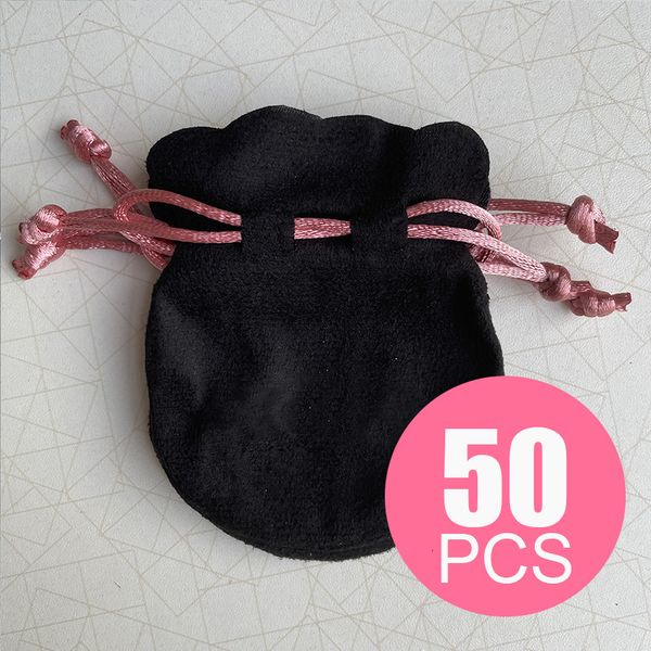 jewelry stand lr 50 buah panci hitam putih flanel teal txxx t bear perhiasan hadiah beludru tas kantong kain poles cocok gelang asli pesona, Black
jewelry stand lr 50 buah panci hitam putih flanel teal txxx t bear perhiasan hadiah beludru tas kantong kain poles cocok gelang asli pesona, Black