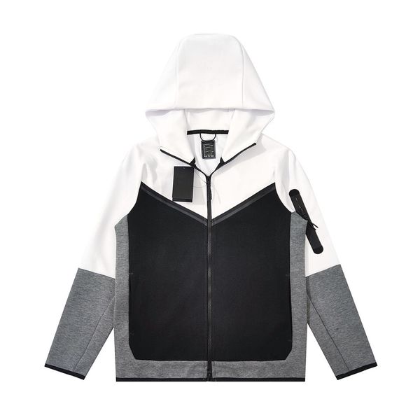 men's fashion jacket hoodie women's multi-color tracksuit full zip hoodie jogger panelled sweatshirt spring winter sportswear brea, Gray
men's fashion jacket hoodie women's multi-color tracksuit full zip hoodie jogger panelled sweatshirt spring winter sportswear brea, Gray