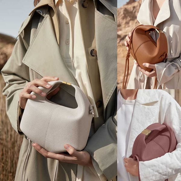 french niche light luxury polene bento bag cowhide dumpling bag poleno portable one shoulder messenger lunch box bag tide
french niche light luxury polene bento bag cowhide dumpling bag poleno portable one shoulder messenger lunch box bag tide