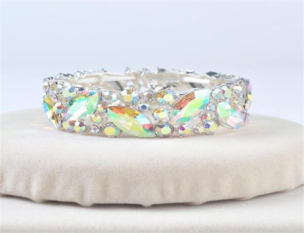 bangle simple ab color colorful crystal cuff s bracelet big wide stretch jewelry gifts for women wedding accesorios 2209092566202, Black
bangle simple ab color colorful crystal cuff s bracelet big wide stretch jewelry gifts for women wedding accesorios 2209092566202, Black