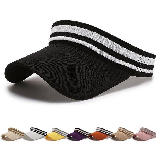 wide brim hats bucket summer tennis female sun casual style empty polyester adjustable head circumference uv protection women beach visor 23, Blue;gray
wide brim hats bucket summer tennis female sun casual style empty polyester adjustable head circumference uv protection women beach visor 23, Blue;gray